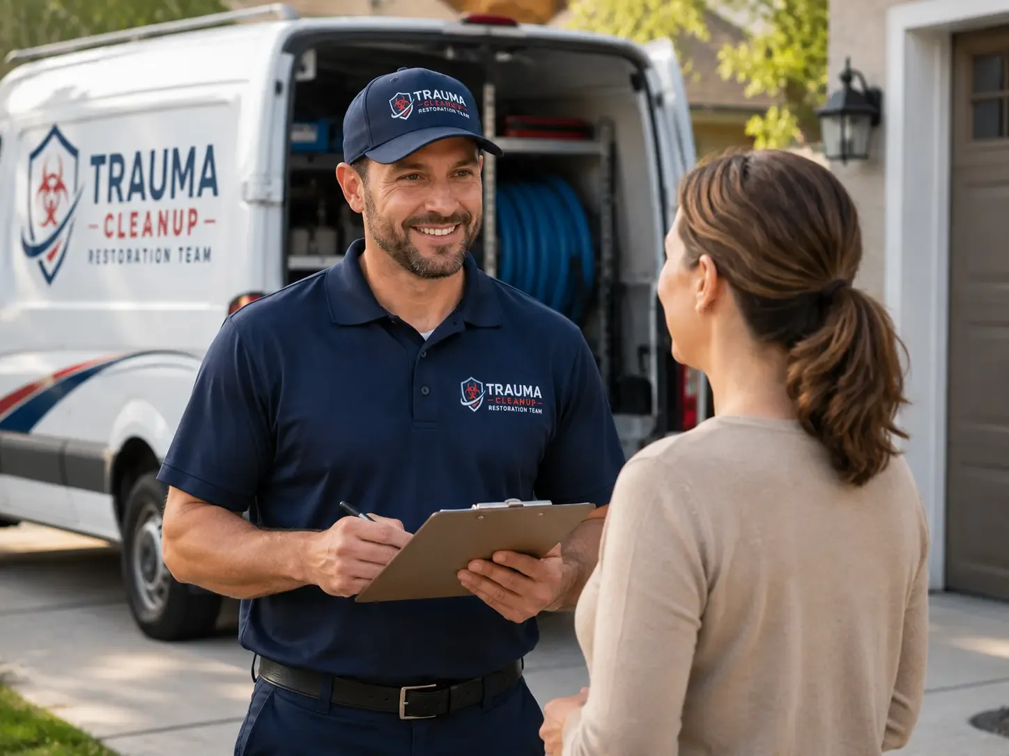 Trauma Cleanup Richland, IN FAQs