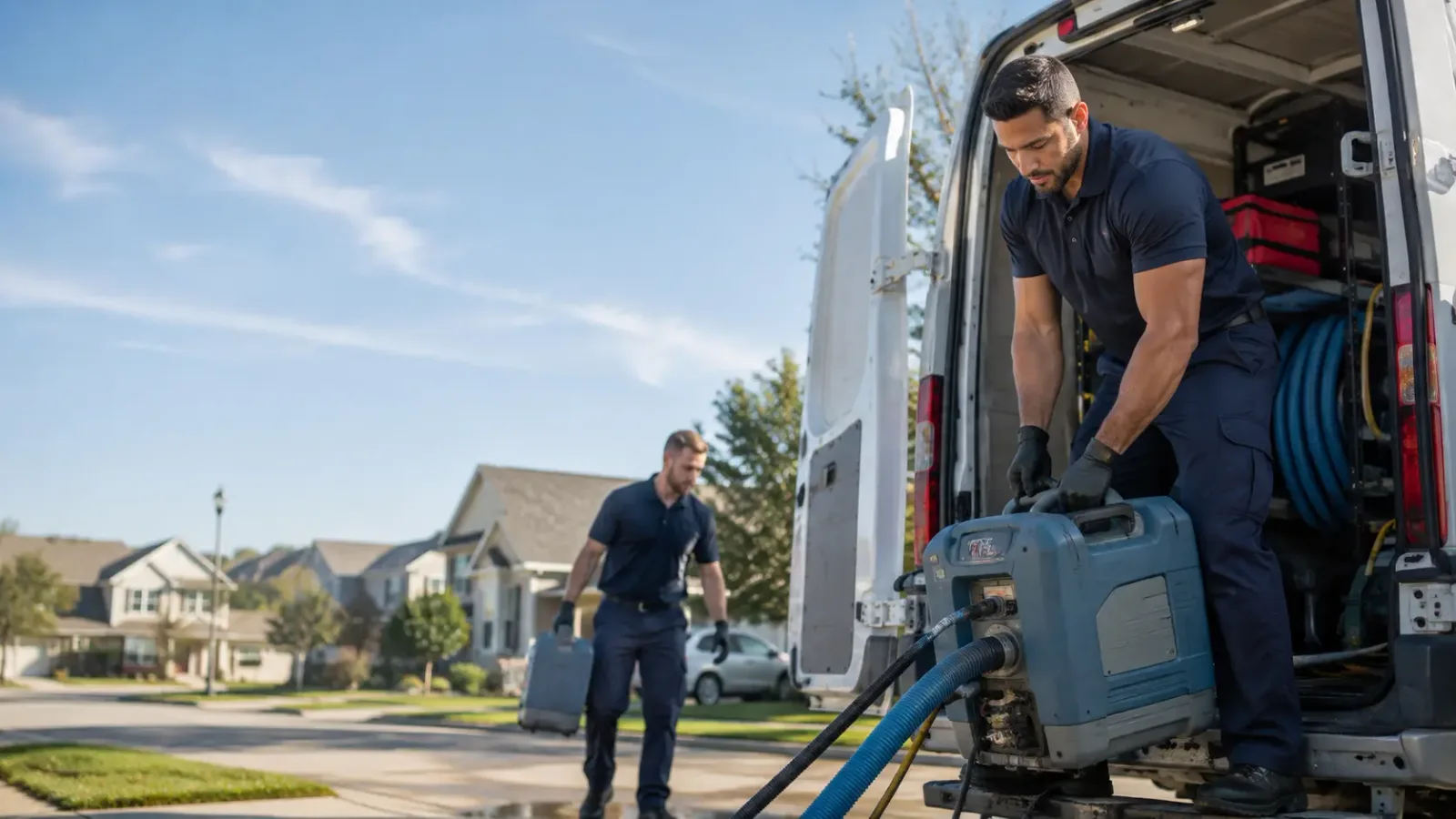 Trauma Cleanup in Richland, IN near me